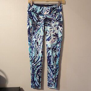 Lilly Pulitzer Luxletic Weekender Legging